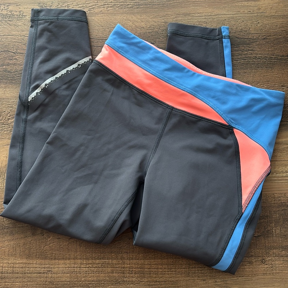ivivva Lululemon pants workout leggings 10